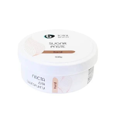 Паста для шугарингу Total Beauty Hard, 350 г