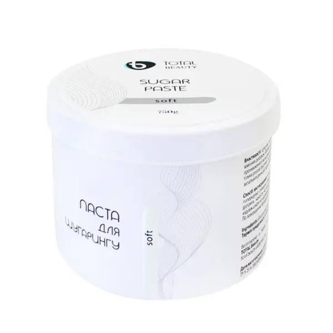 Паста для шугарингу Total Beauty Soft, 750 г