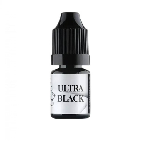 Пигмент Nude Blush Ultra Black для перманентного макияжа, 5 мл