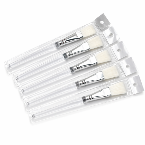 Пензлик для нанесення масок