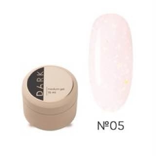 Гель рідкий Dark Medium Potal Gel №05 без пензлика 15 мл