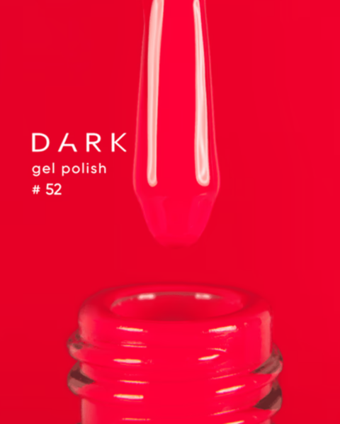 Гель-лак Dark №52 10 мл