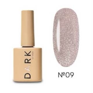 Гель-лак Dark Cat Eye №09 10 мл