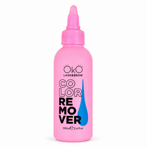 Ремувер OKO Color Remover, 100 мл