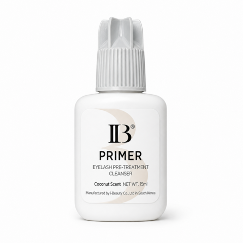 Праймер для ресниц i-Beauty Coconut, 15 мл
