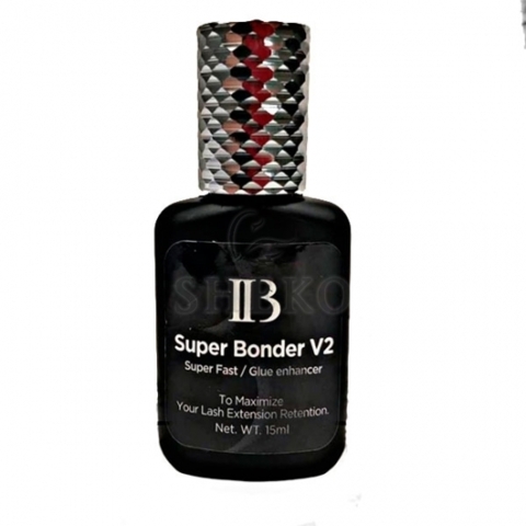 Пiдсилювач (закріплювач) клею i-Beauty Super Bonder V2,  15 мл