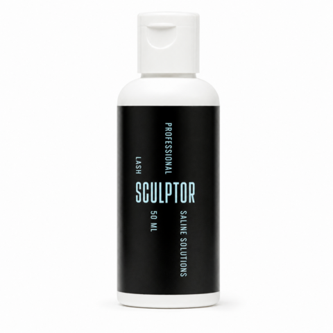 Раствор солевой Sculptor Saline Solution, 50 мл