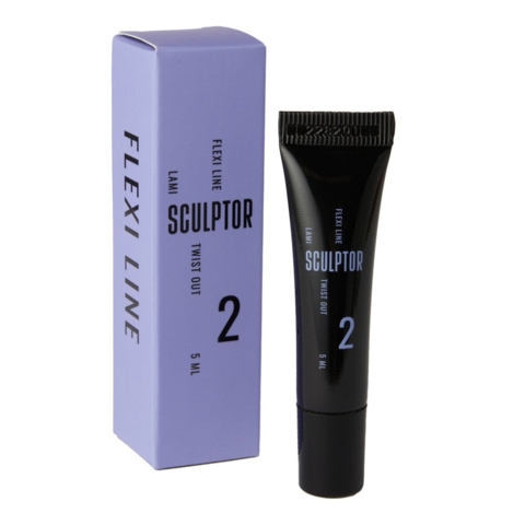 Склад для ламінування вій Sculptor Flexi Line Twist Out 2, 5 мл