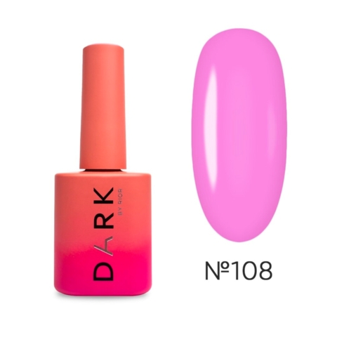 Гель-лак Dark №108 10 мл