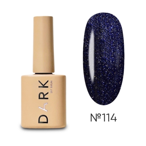 Гель-лак Dark №114 10 мл