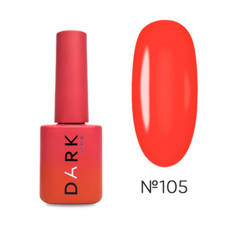 Гель-лак Dark №105 6 мл
