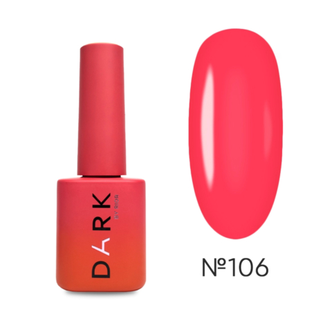 Гель-лак Dark №106 6 мл