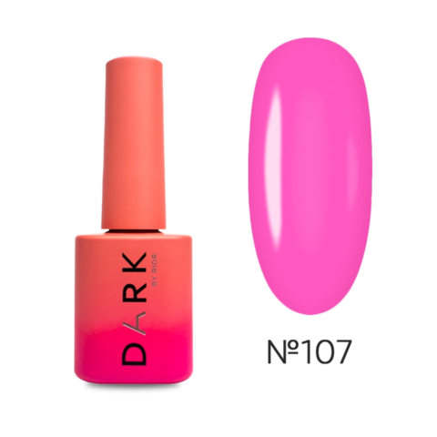 Гель-лак Dark №107 6 мл