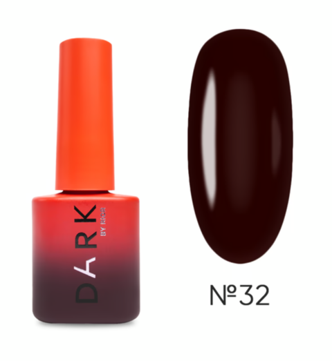 Гель-лак Dark №32 10 мл
