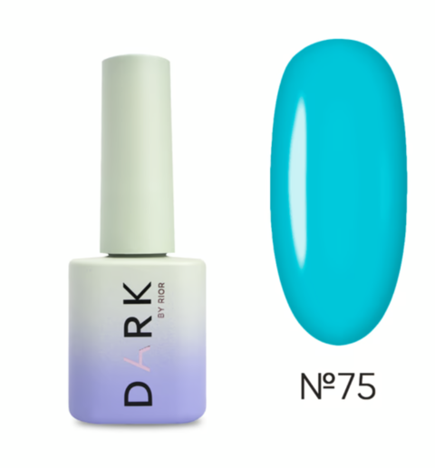Гель-лак Dark №75 10 мл