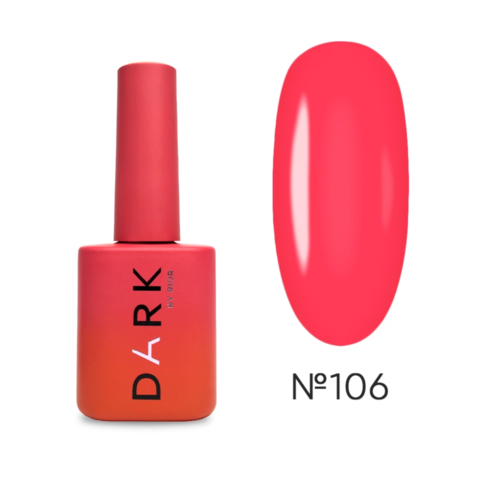 Гель-лак Dark №106 10 мл
