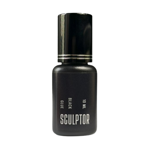 Клей Sculptor Black (0,5-1 с), 10 мл