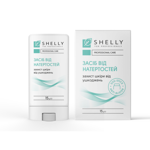 Средство от натертостей кожи Shelly, 15 г