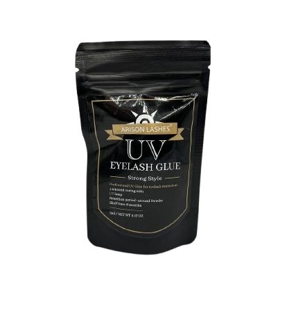Клей UV для нарощування вій Arison Lashes Strong Style, 5 мл