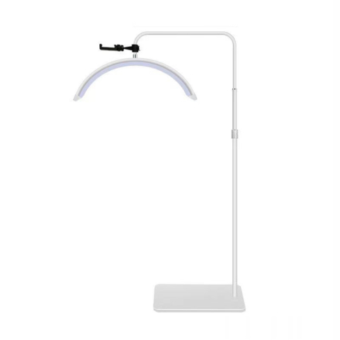 Лампа безтіньова підлогова HQ HD-M6X Moon LED 60 см (30W), біла