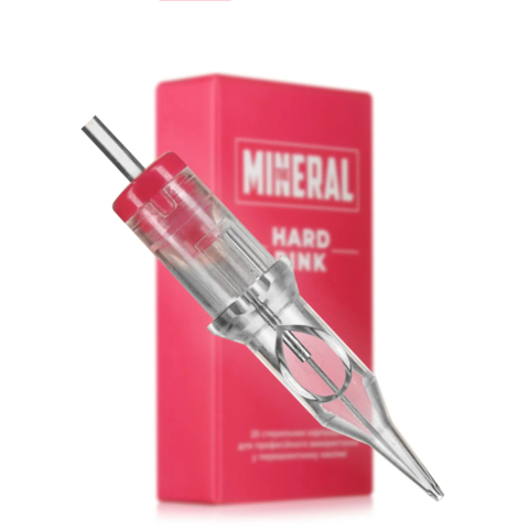 Картридж The Mineral Hard Pink 1001RLLT 0.30 1RL  (1 шт)