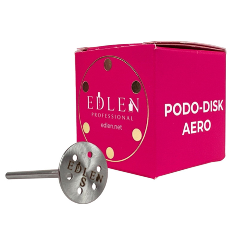 Диск педикюрний Edlen aero S 15 мм