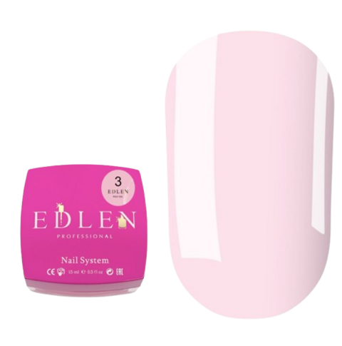 Полигель Edlen №03, 15  мл