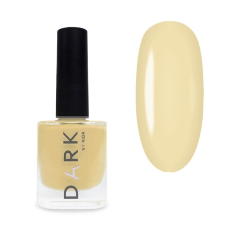 Лак для стемпінгу Dark Stamping №39, 10 мл, лимонний