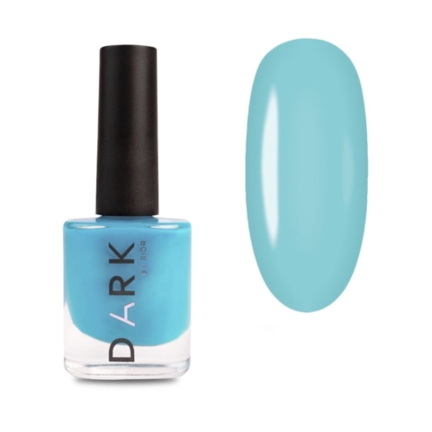 Лак для стемпінгу Dark Stamping №40, 10 мл, тіффані