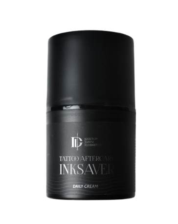 Крем для ухода и заживления Dr.Gritz InkSaver, 30 мл