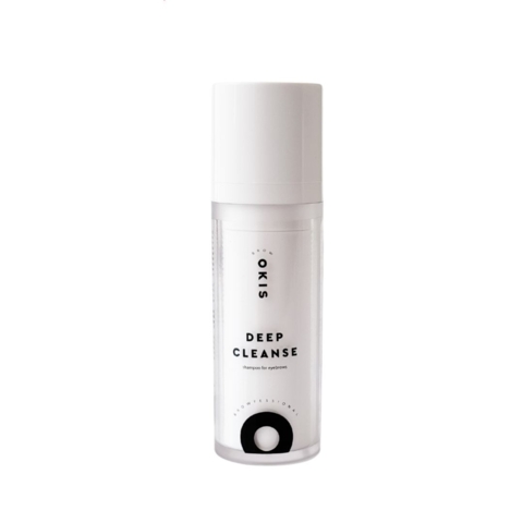 Шампунь глибокого очищення брів Okis Deep Cleanse Shampoo, 30 мл 