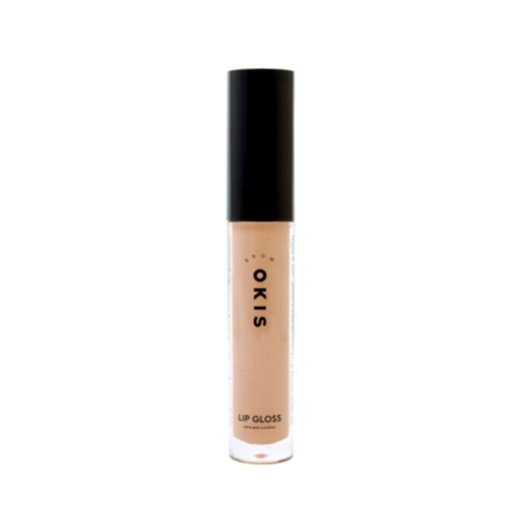 Блиск для губ Okis Brow Lip Gloss 02 карамельний, 6 мл
