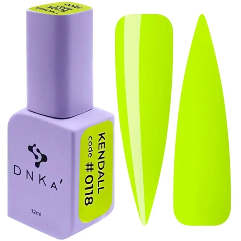 Гель-лак DNKa Kendall №0118, 12 мл