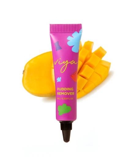 Ремувер-пудинг в тюбике Viya Mango, 10 г
