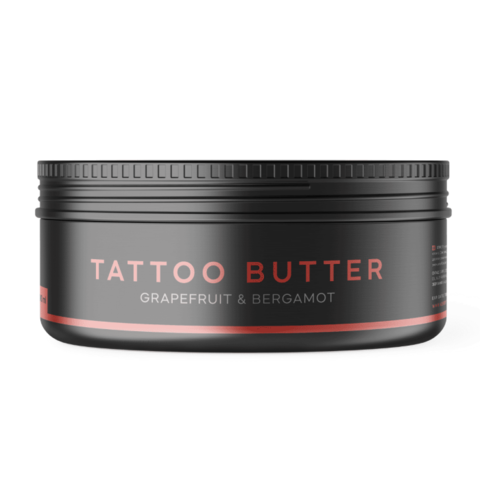 Масло баттер для тату Butter Vesper Grapefruit & Bergamot, 50 мл