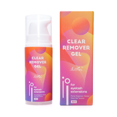 Ремувер гелевый Funmix 15 мл