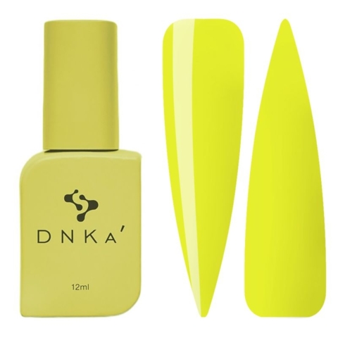 Toп без липкого шару DNKa Cover №0002 Valencie, 12 мл