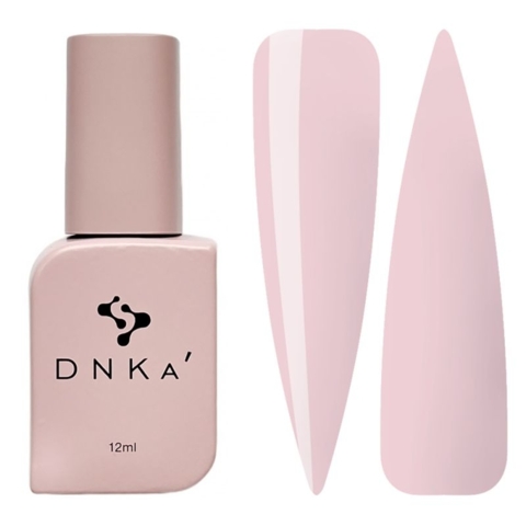 Toп без липкого шару DNKa Cover №0008 Bordo, 12 мл