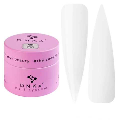Гель моделирующий DNKa Jelly №0001 Clear, 15 мл