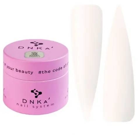 Гель моделирующий DNKa Jelly №0002 Vanilla, 15 мл