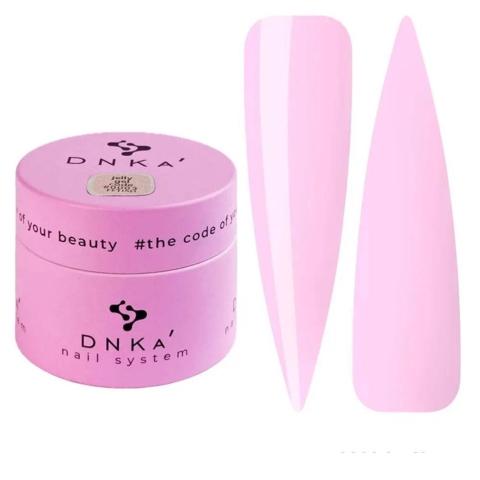 Гель моделюючий DNKa Jelly №0003 Fetish, 15 мл