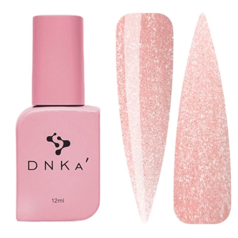 Акригель рідкий DNKa №0006 Shine Peach, 12 мл
