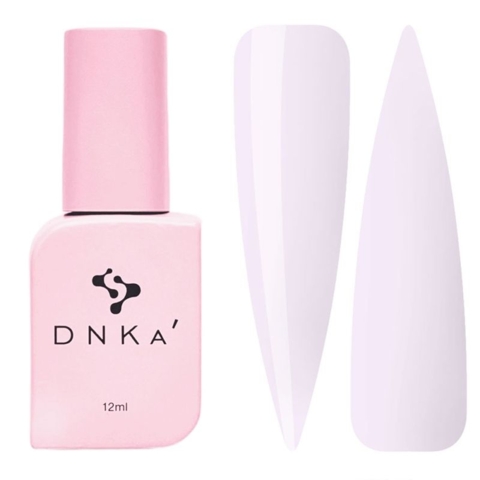 Акригель жидкий DNKa №0009 Milk Shake, 12 мл