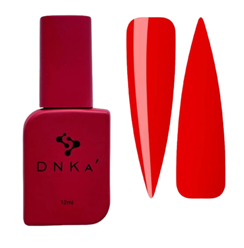 Акригель рідкий DNKa №0030 Red Velvet, 12 мл