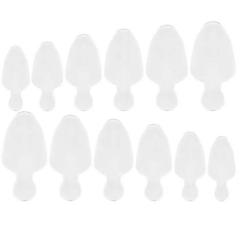 Молды силиконовые для ногтей DNKa 0003