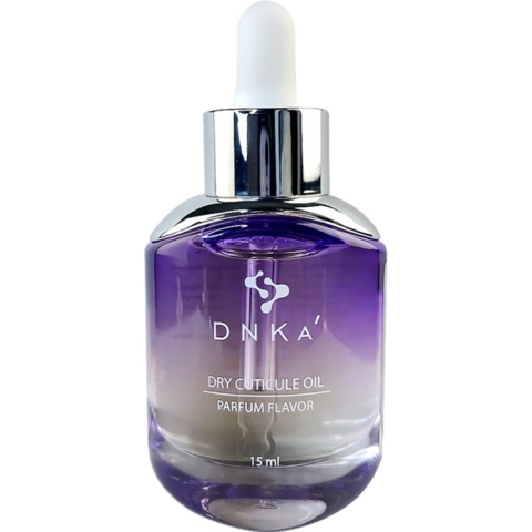 Масло сухое для кутикулы DNKa Oil Lucky Lemon 15 мл