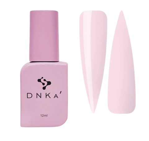 Акригель жидкий DNKa №0015 Panna Cotta, 12 мл