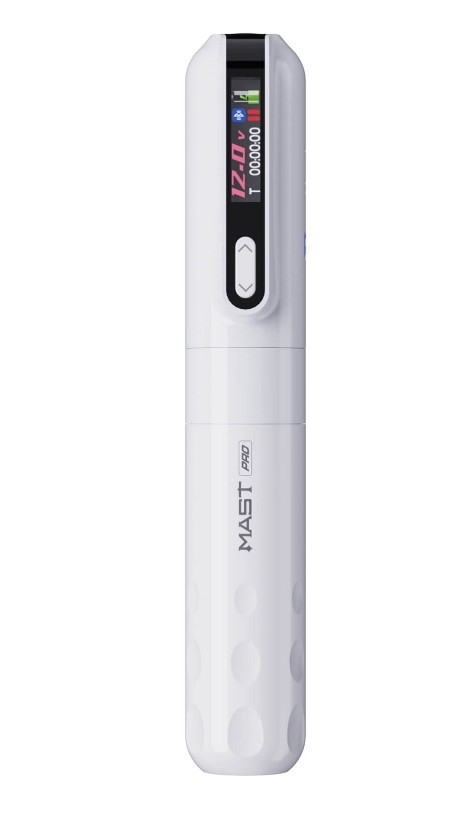 Машинка Mast Y22 Pro WQP-054/5, белая