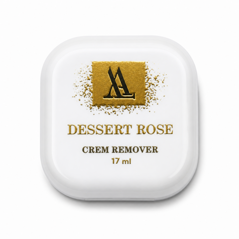 Крем-ремувер Alias Dessert Rose 17 мл