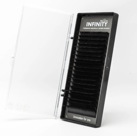 Вії Infinity 20 ліній L 0.07, 15 мм